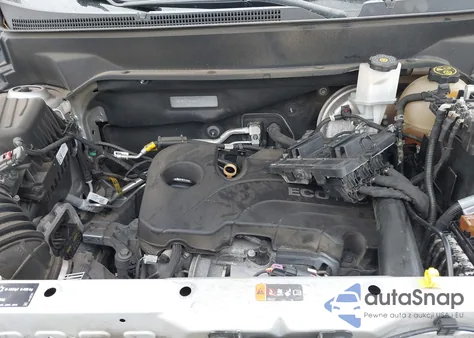 2018 Chevrolet Equinox Lt z USA, uszkodzony, nr VIN 2GNAXJEV0J6113019